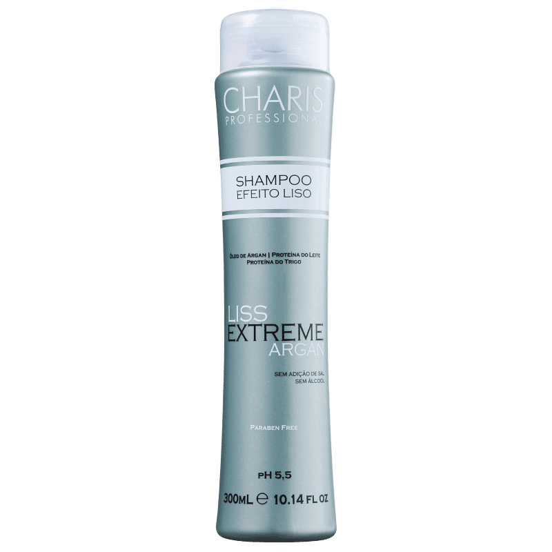 Charis Liss Extreme Argan - Shampoo 300ml