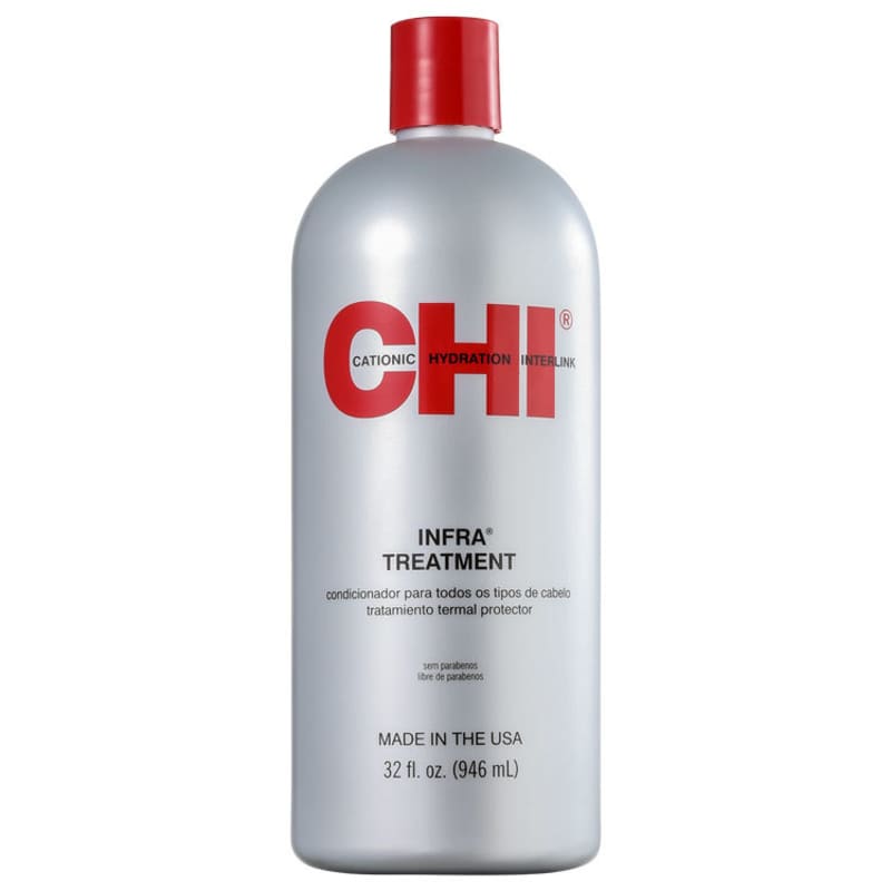 Condicionador Chi Infra Collection Treatment 950ml Beleza Na Web
