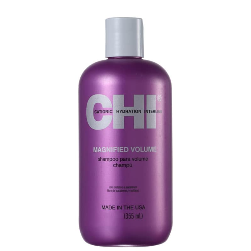 CHI Magnified Volume - Shampoo sem Sulfato 355ml