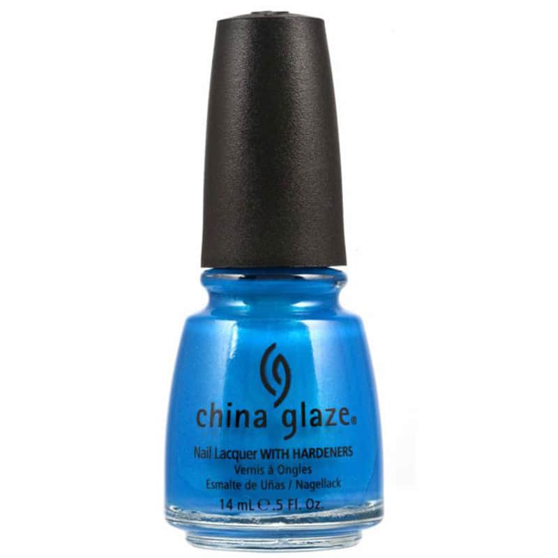 China Glaze Sexy In The City - Esmalte 14ml