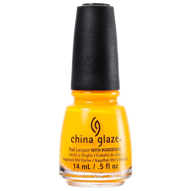 China Glaze Sun Worshipper - Esmalte Matte 14ml