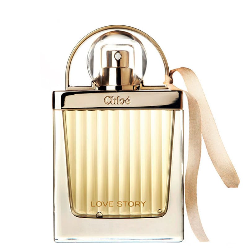 Chloé Love Story Eau de Parfum - Perfume Feminino 50ml Menor preço em Chloé Love Story Eau de Parfum - Perfume Feminino 50ml