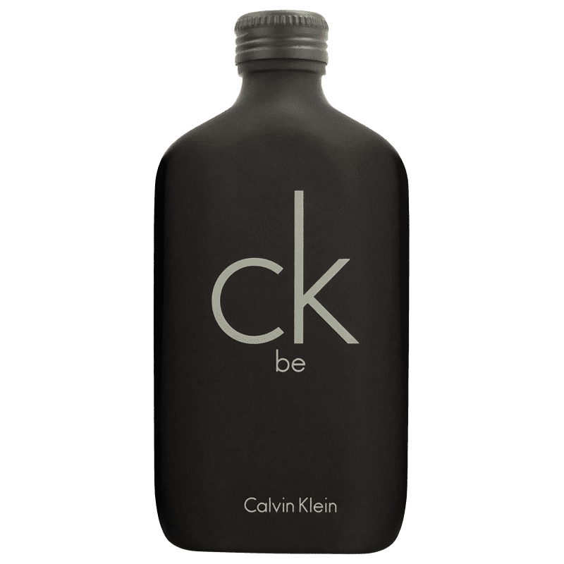 CK Be Calvin Klein Eau de Toilette - Perfume Unissex 200ml