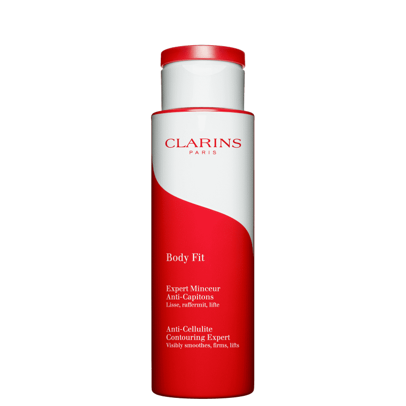 Clarins Body Fit Anti-Cellulite Contouring Expert - Creme para Celulite 200ml