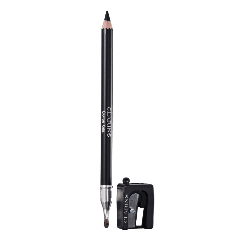 Clarins Crayon Khôl 01 Preto - Lápis para Olhos