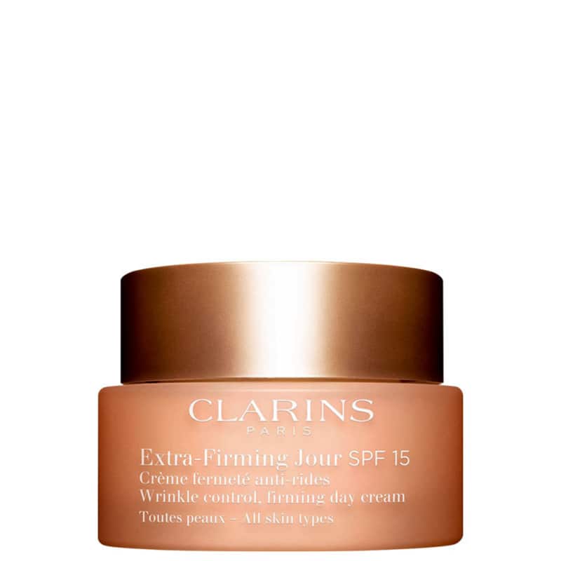 Clarins Extra-Firming Jour FPS 15 - Creme Anti-Idade Diurno 50ml