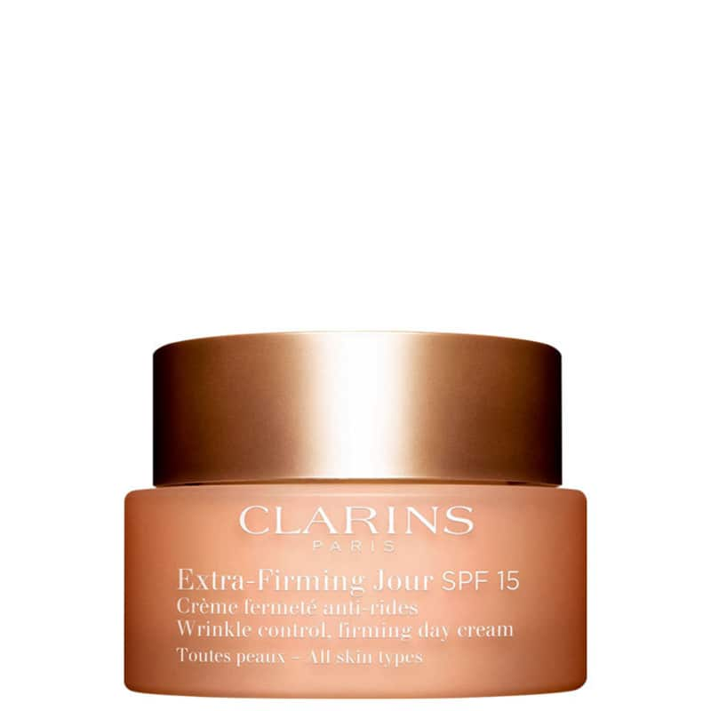 Clarins Extra-Firming Jour FPS 15 - Creme Redutor de Linhas Diurno 50ml