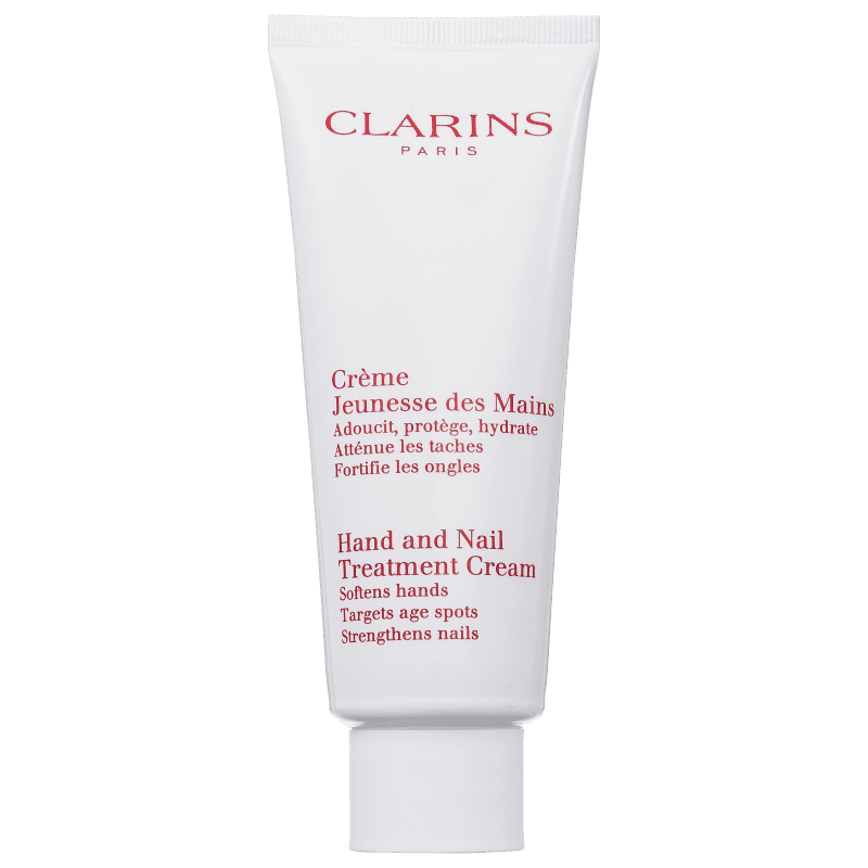 Clarins Hand and Nail Treatment - Creme para as Mãos e Unhas 100ml