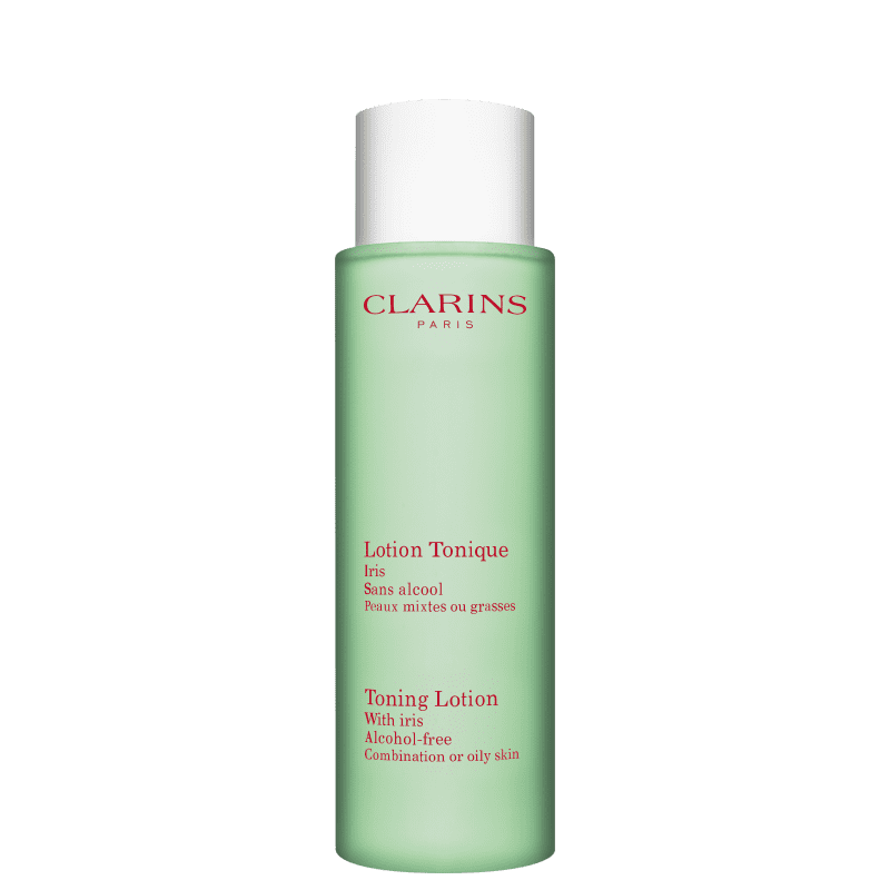 Clarins Trully Matte Iris - Tônico Facial 200ml