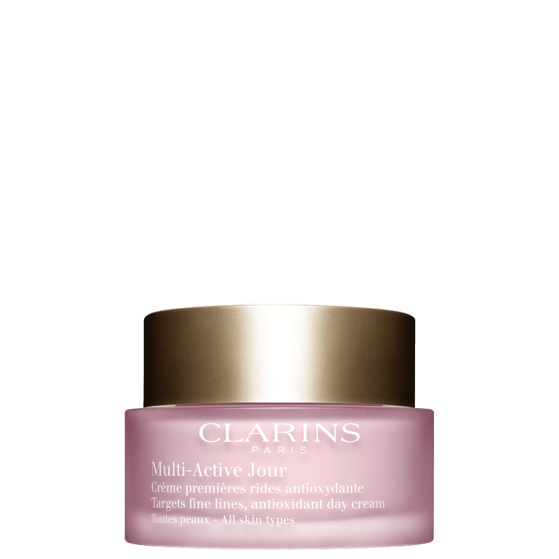 Clarins Multi-Active Day - Creme para Rugas e Anti-Idade 50ml