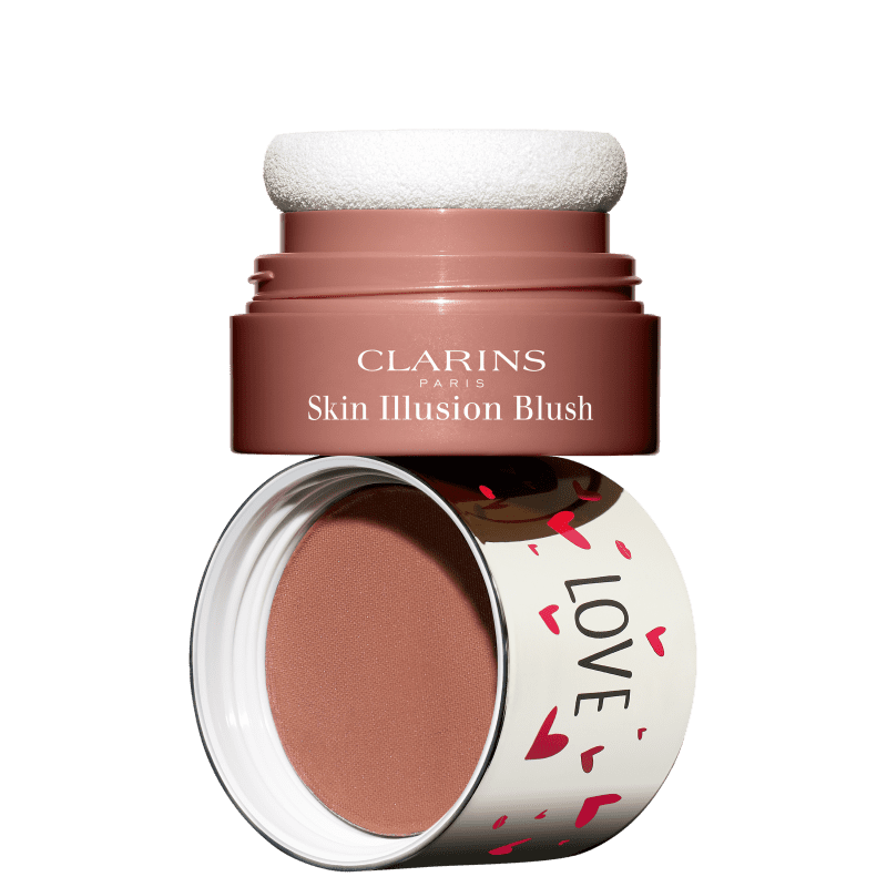 Clarins Skin Illusion 03 Golden Havana - Blush Cintilante 4,5g