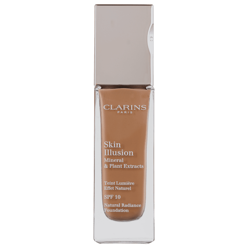 Clarins Skin Illusion 113 Chestnut - Base Líquida