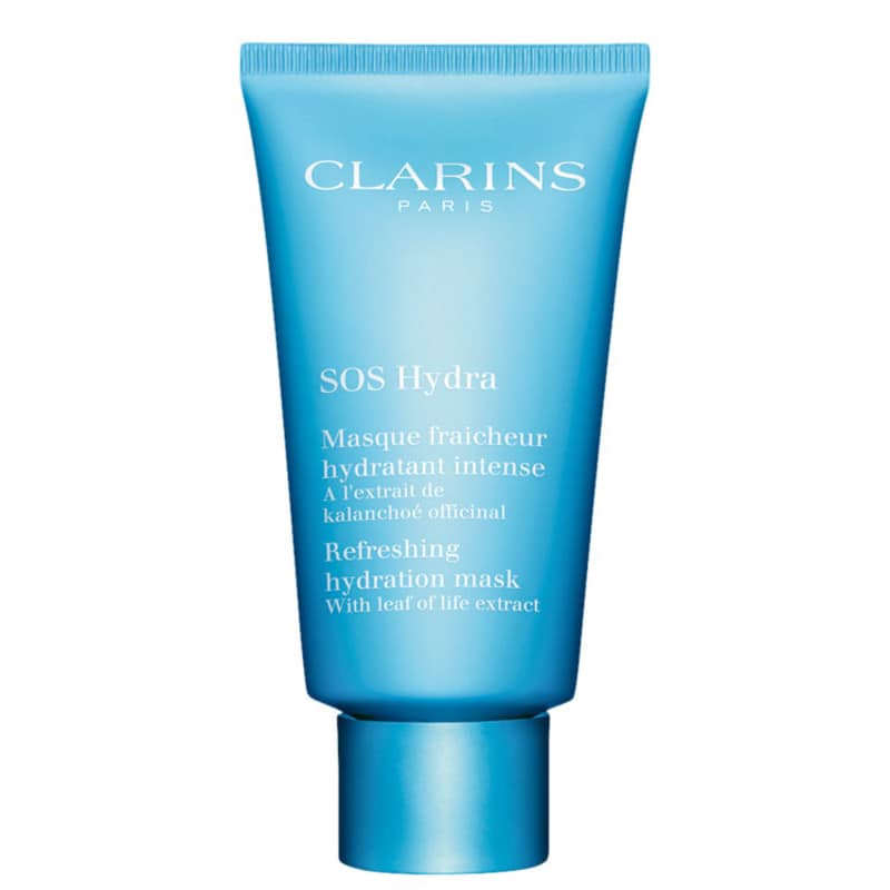 Clarins SOS Hydra - Máscara Hidratante 75ml