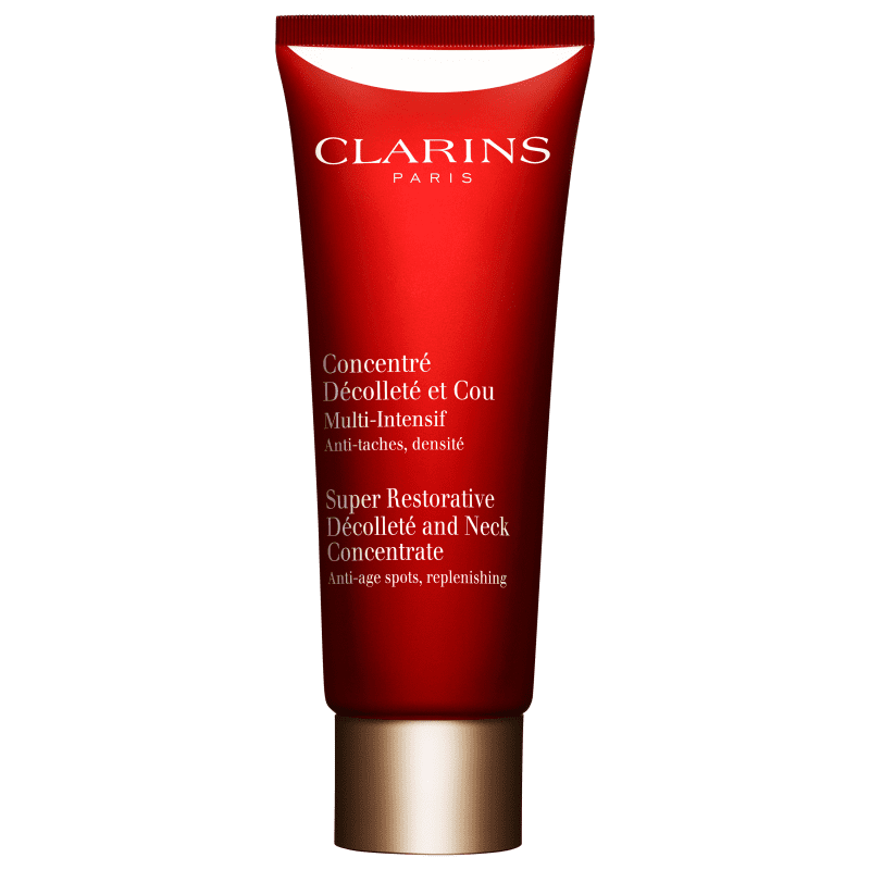 Clarins Super Restorative Concentrate - Creme para Pescoço e Colo 75ml