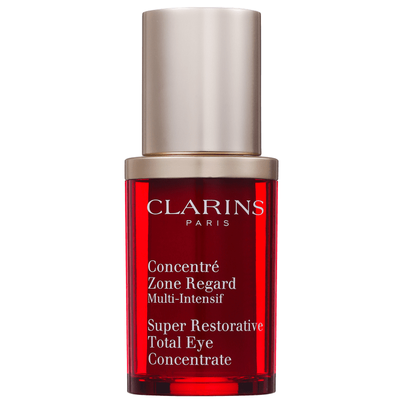 Clarins Super Restorative Total Eye - Creme para Área dos Olhos 15ml