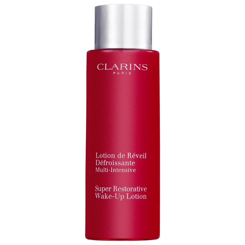 Clarins Super Restorative Wake-Up Lotion - Tônico Facial 125ml