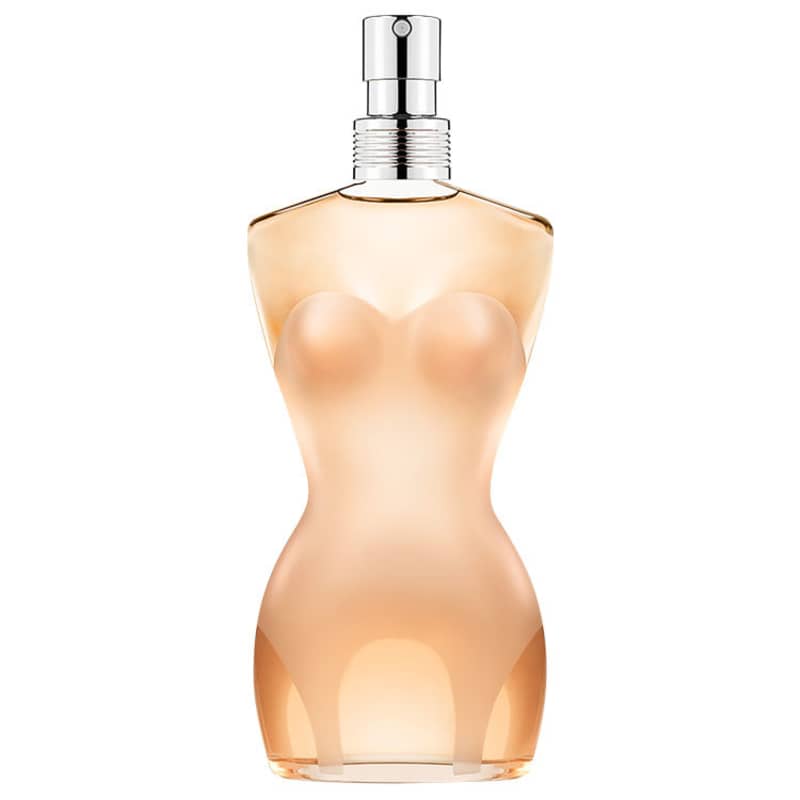 Classique Jean Paul Gaultier Eau de Toilette - Perfume Feminino 50ml