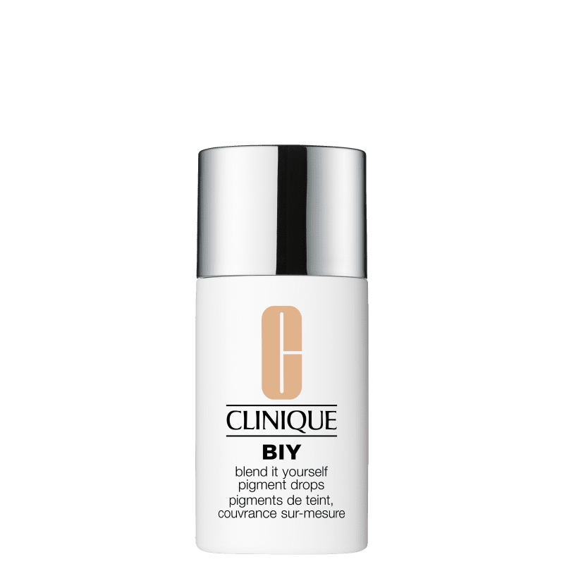 Clinique BIY Blend It Yourself Pigment Drops Bronze - Pigmento Líquido 10ml