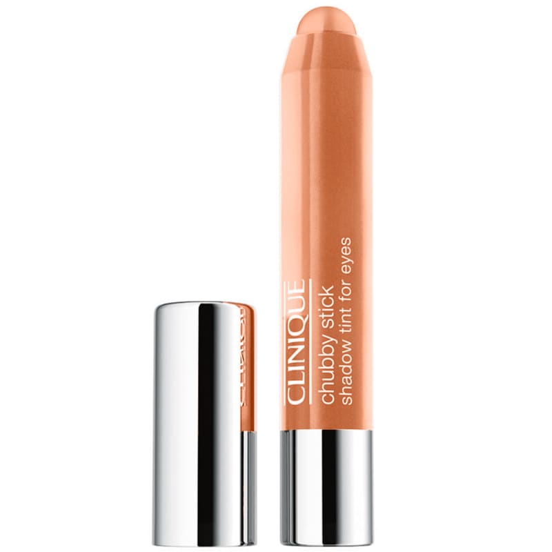 Clinique Chubby Stick Ample Amber - Sombra Cintilante 3g