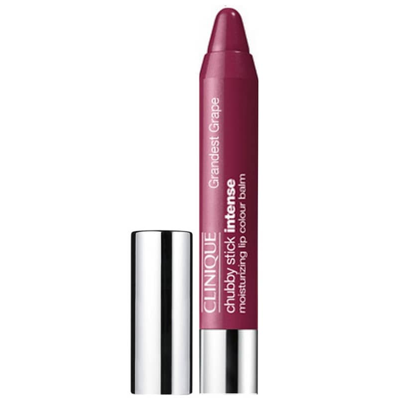 Clinique Chubby Stick Intense Grandest Grape - Batom Cremoso 3g
