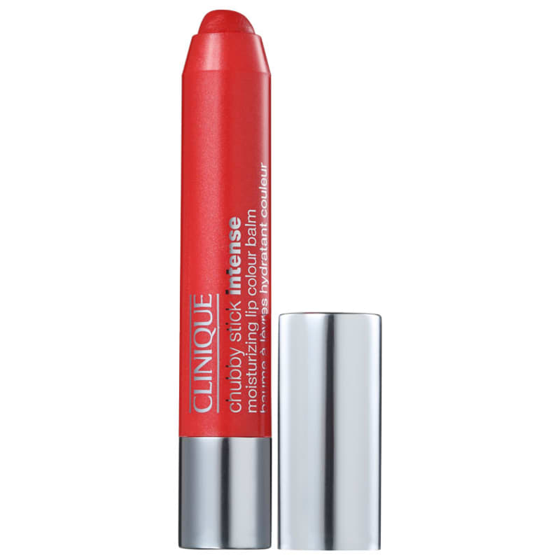 Clinique Chubby Stick Intense Heftiest Hibiscus - Batom Cremoso 3g