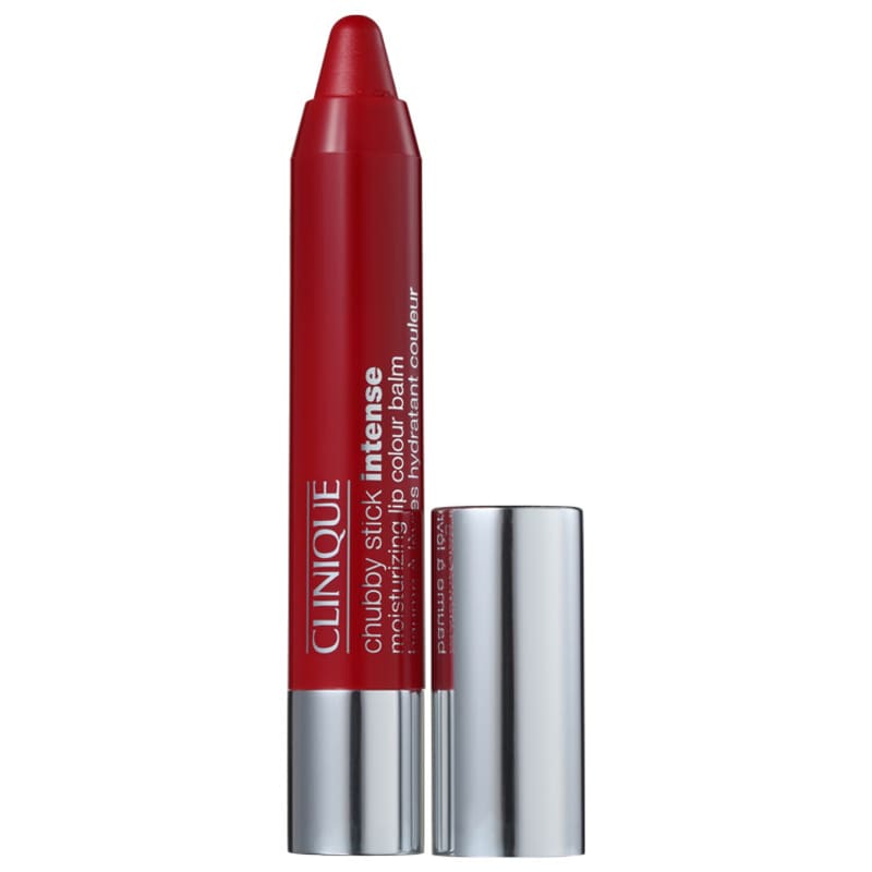 Clinique Chubby Stick Intense Mightiest Maraschino - Batom Cremoso 3g