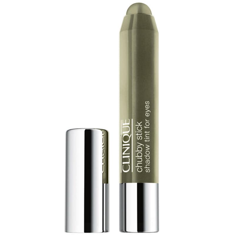 Clinique Chubby Stick Mighty Moss - Sombra Cintilante 3g