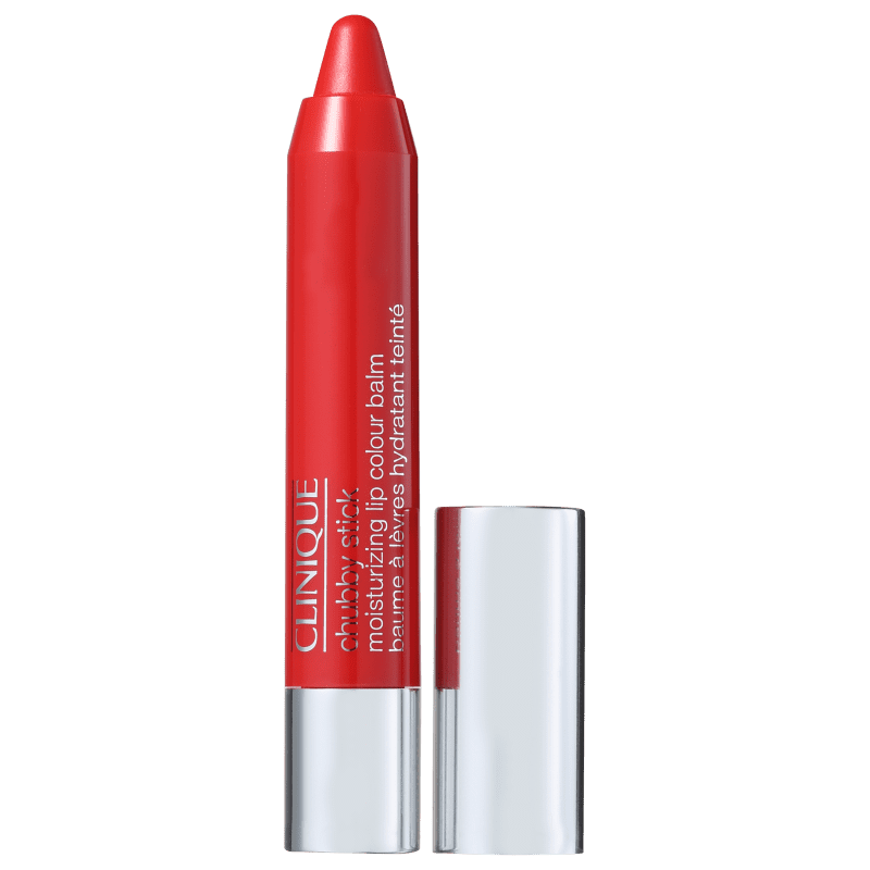 Clinique Chubby Stick Two Ton Tomato - Batom Cremoso 3g