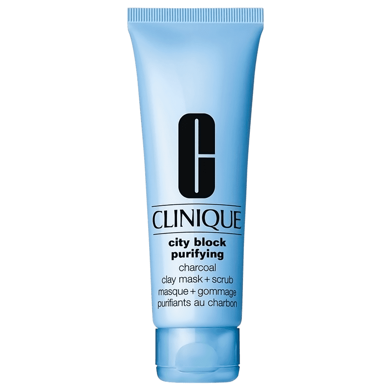 Clinique City Block Purifying - Máscara Esfoliante 100ml