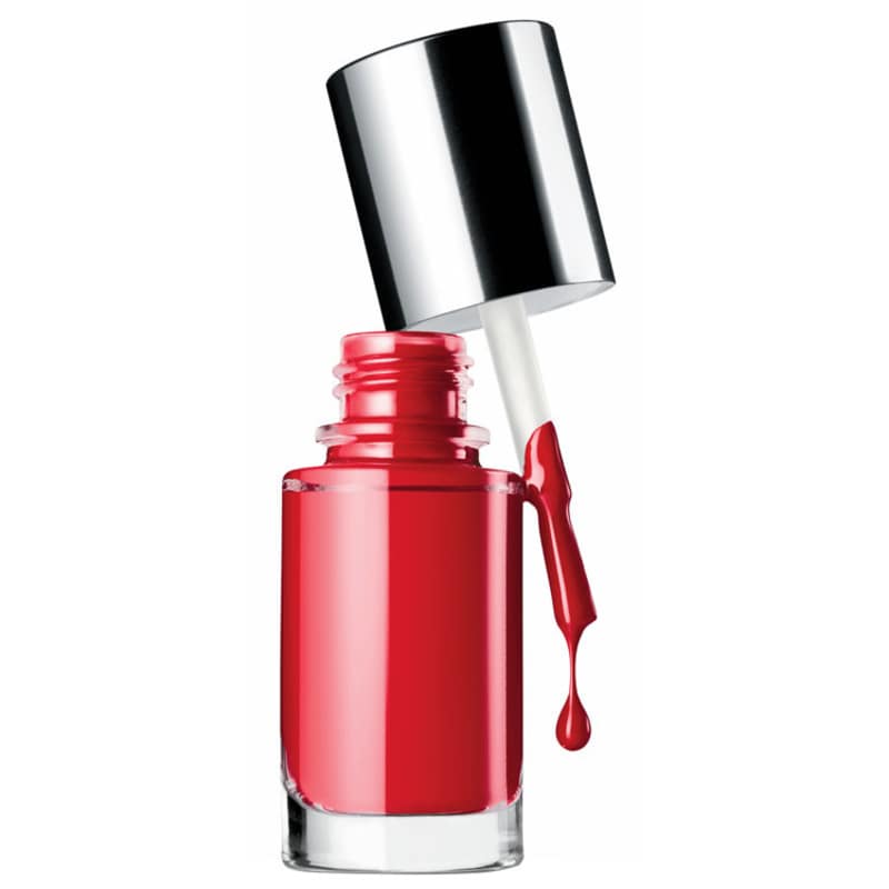 Clinique Different Nail Enamel Party Red - Esmalte 9ml