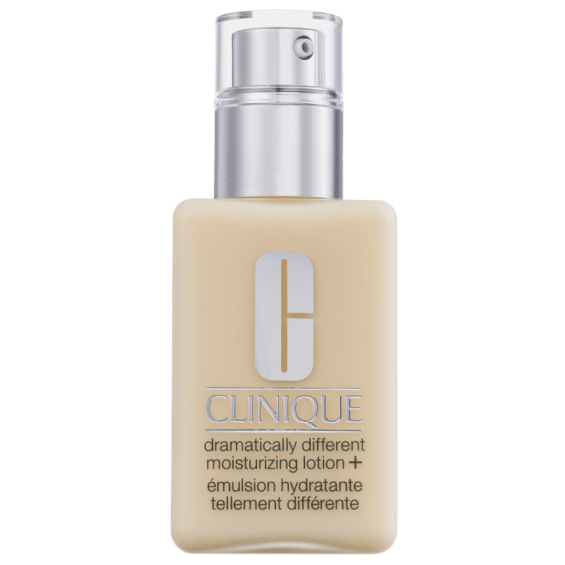 Clinique Dramatically Different Moisturizing Lotion+ - Hidratante Facial 125ml