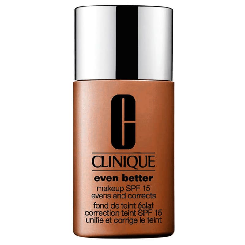 Clinique Even Better Makeup FPS 15 WN 122 Clove - Base Líquida 30ml