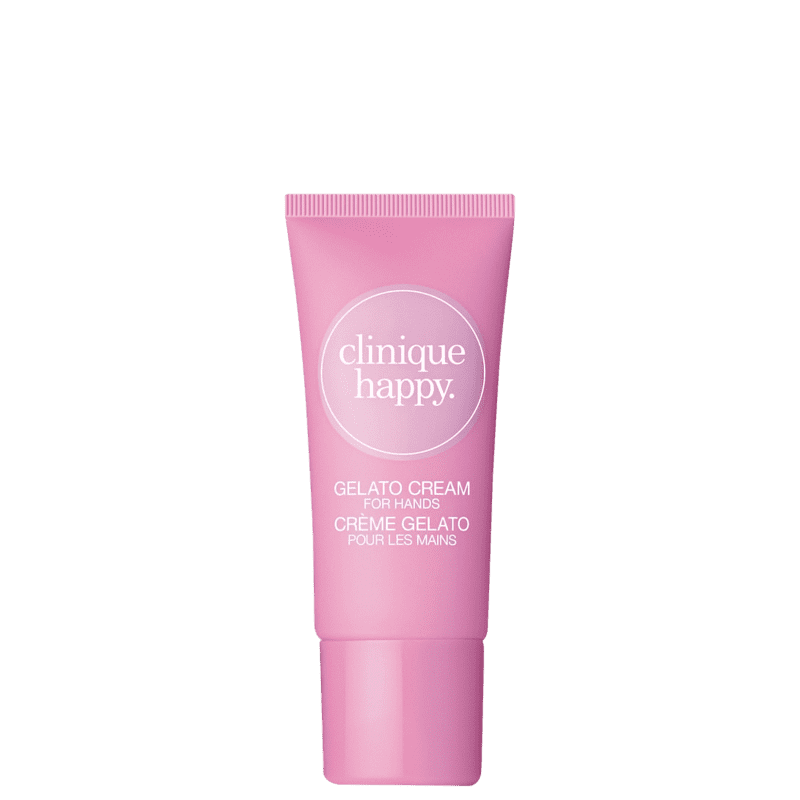 Clinique Happy Gelato Berry Blush - Creme Hidratante para as Mãos 30ml