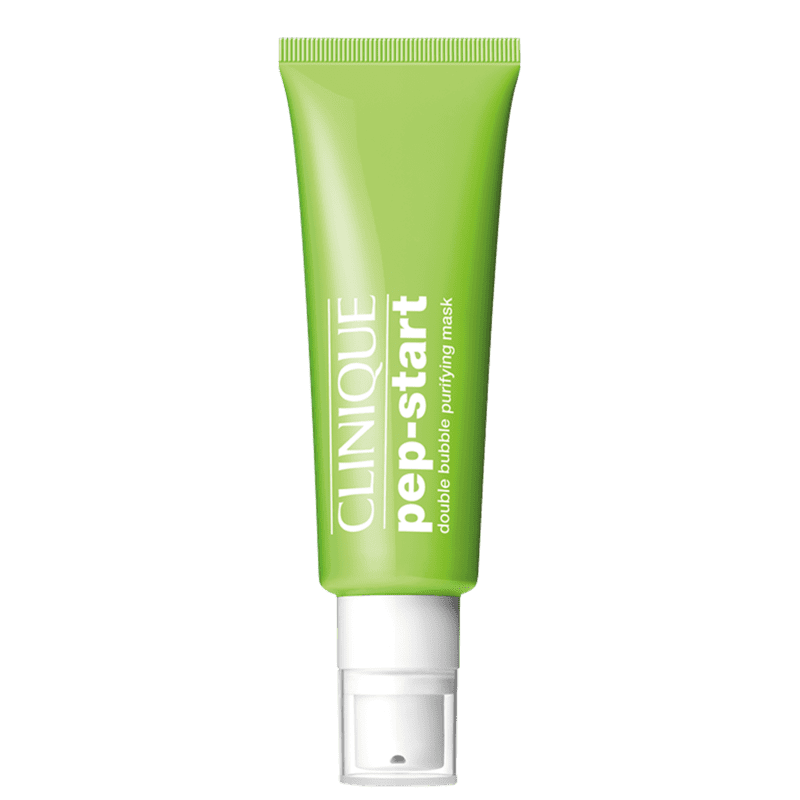 Clinique Pep-Start Double Bubble - Máscara de Limpeza Facial 50ml