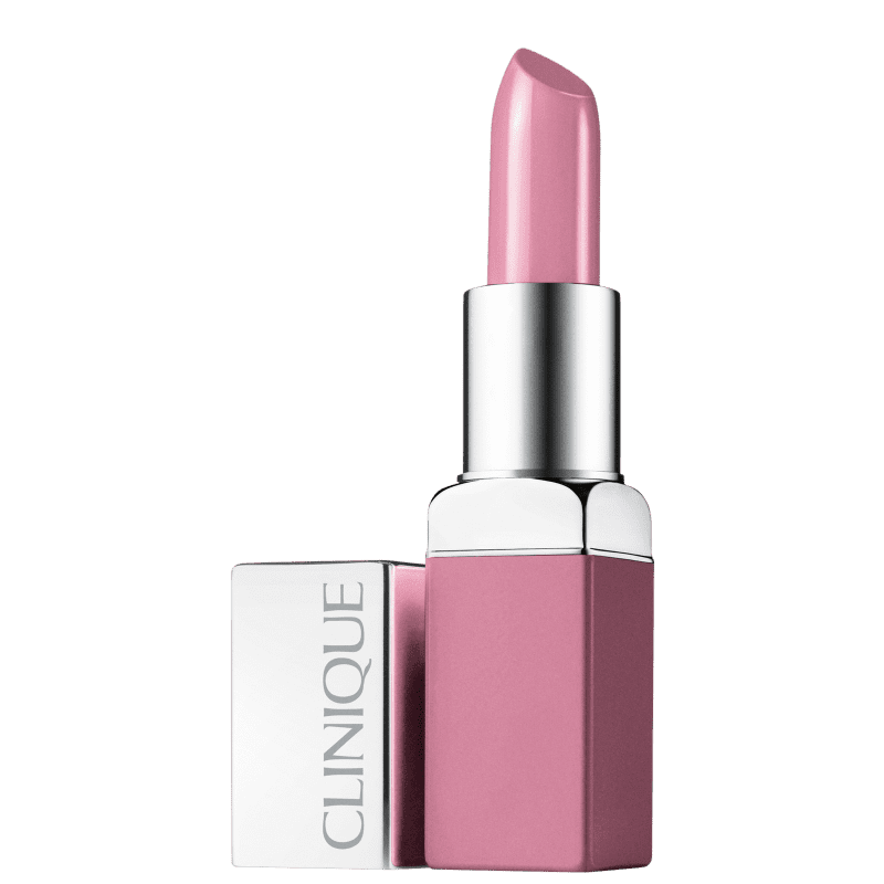 Clinique Pop Lip Colour + Primer Fab - Batom Cremoso 3,9g