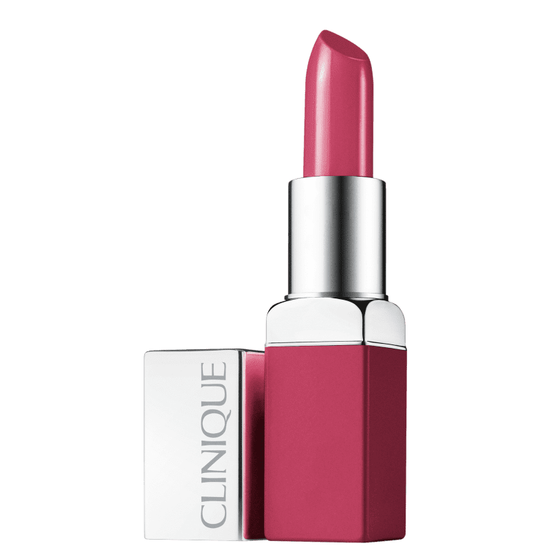 Clinique Pop Lip Colour + Primer Love - Batom Cremoso 3,9g