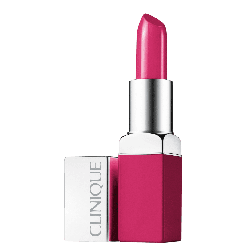 Clinique Pop Lip Colour + Primer Punch - Batom Cremoso 3,9g