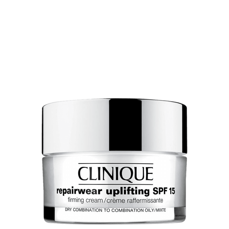 Clinique Repairwear Uplifting Firming FPS 15 - Creme para Rugas e Redutor de Linhas 50ml