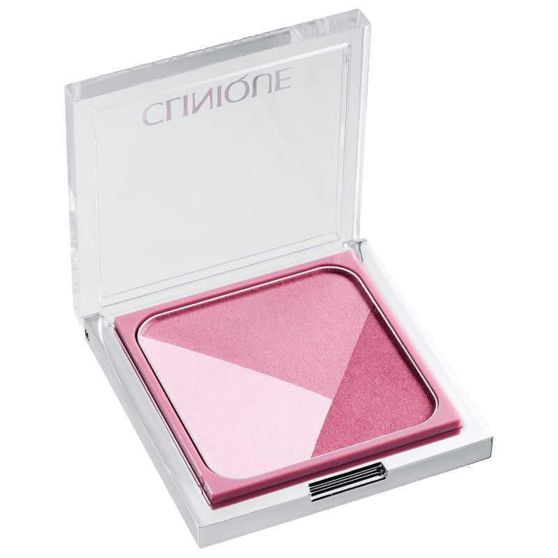 Clinique Sculptionary Cheek Contouring Palette Defining Berries - Blush Cintilante 6g