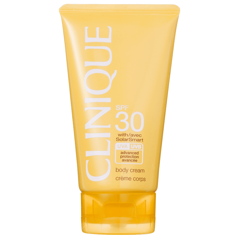 Clinique Sun Care Body Cream FPS 30 - Protetor Solar em Creme 150ml