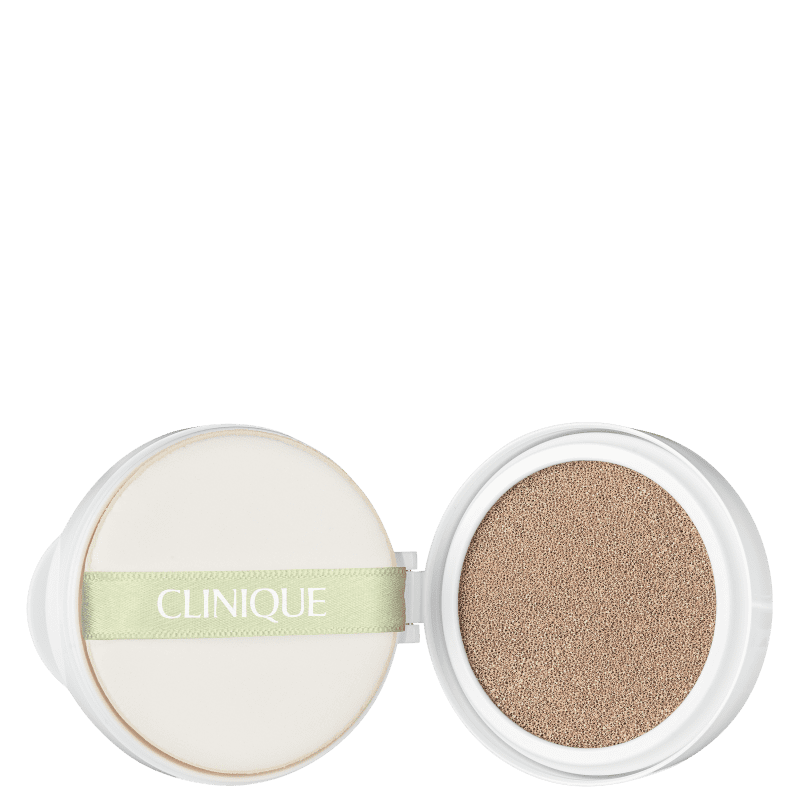 Clinique Super City Block BB Cushion Compact FPS 50 Deep - Base Cremosa Refil 12g