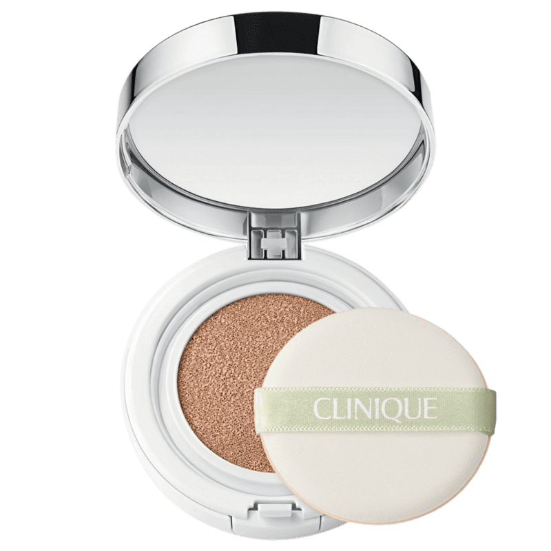 Clinique Super City Block BB Cushion Compact FPS 50 Moderately Fair - Base Cremosa 12g