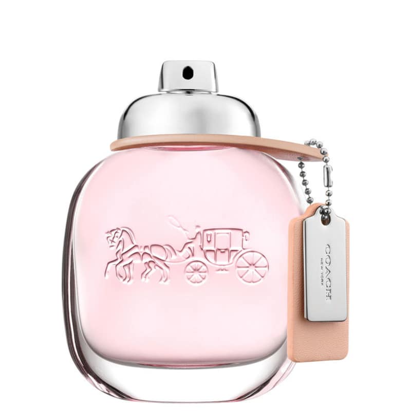 COACH Eau de Toilette - Perfume Feminino 50ml
