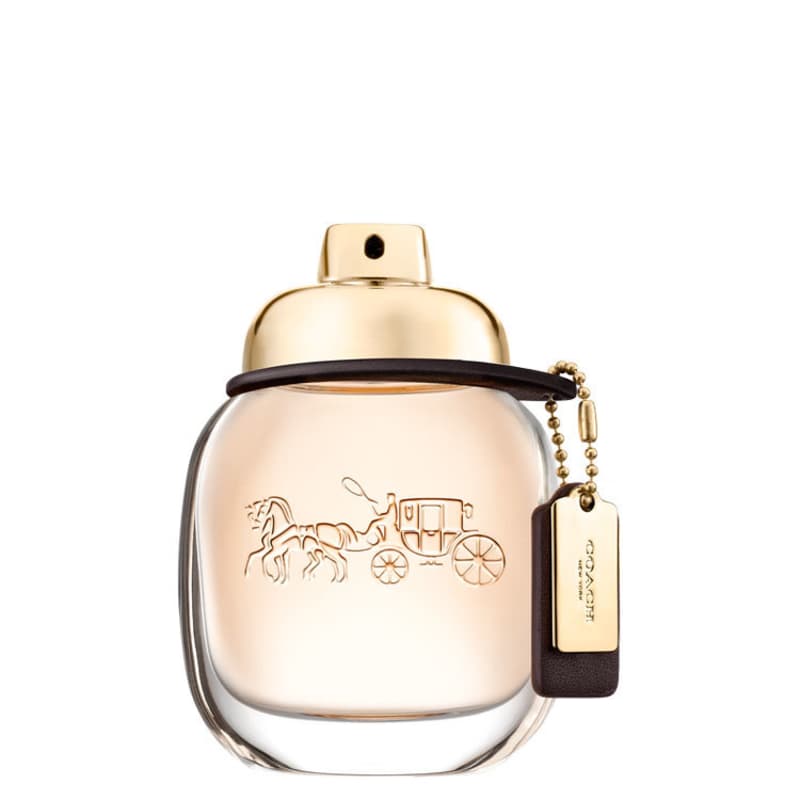 COACH Woman Eau de Parfum - Perfume Feminino 30ml