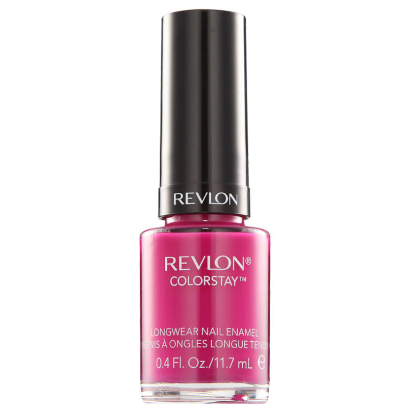 Revlon Colorstay Rich Raspberry - Esmalte 11,7ml - Beleza na Web Revlon Colorstay Rich Raspberry - Esmalte 11,7ml - Beleza na Web