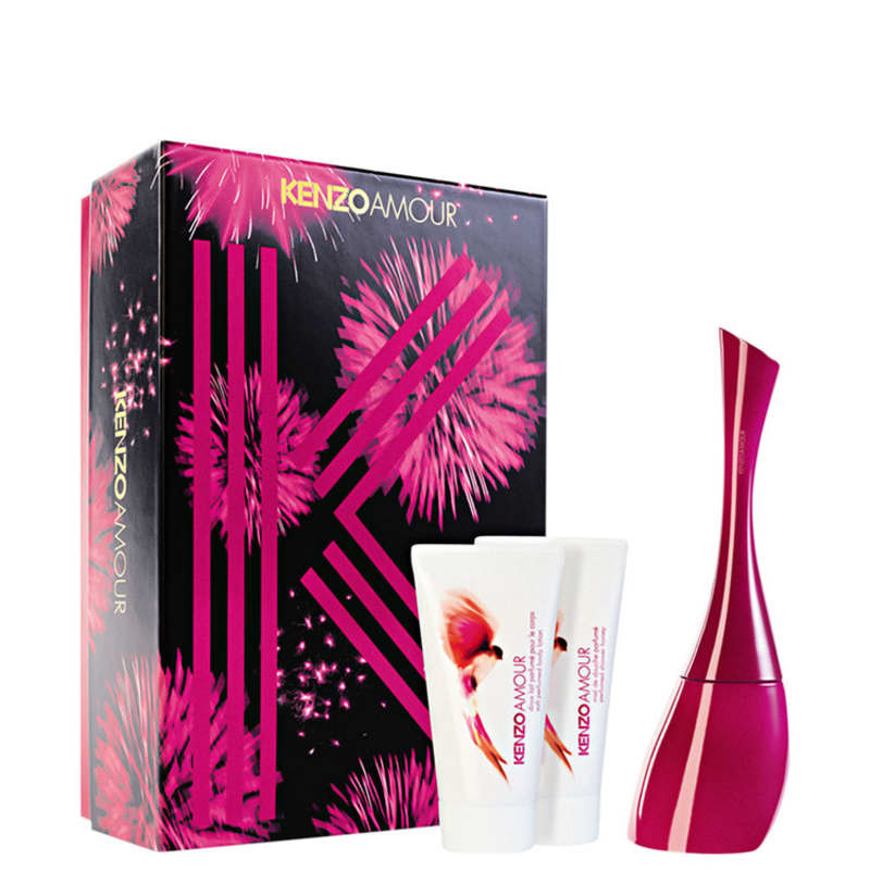 kenzo amour kit