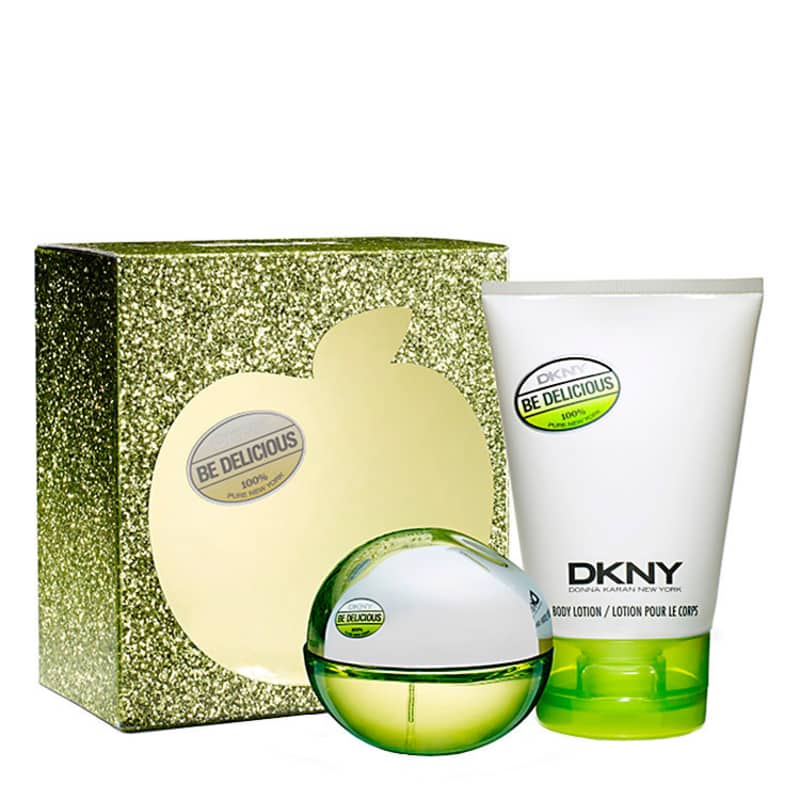 DKNY Conjunto Feminino Be Delicious Holiday - Eau De Parfum 30ml +