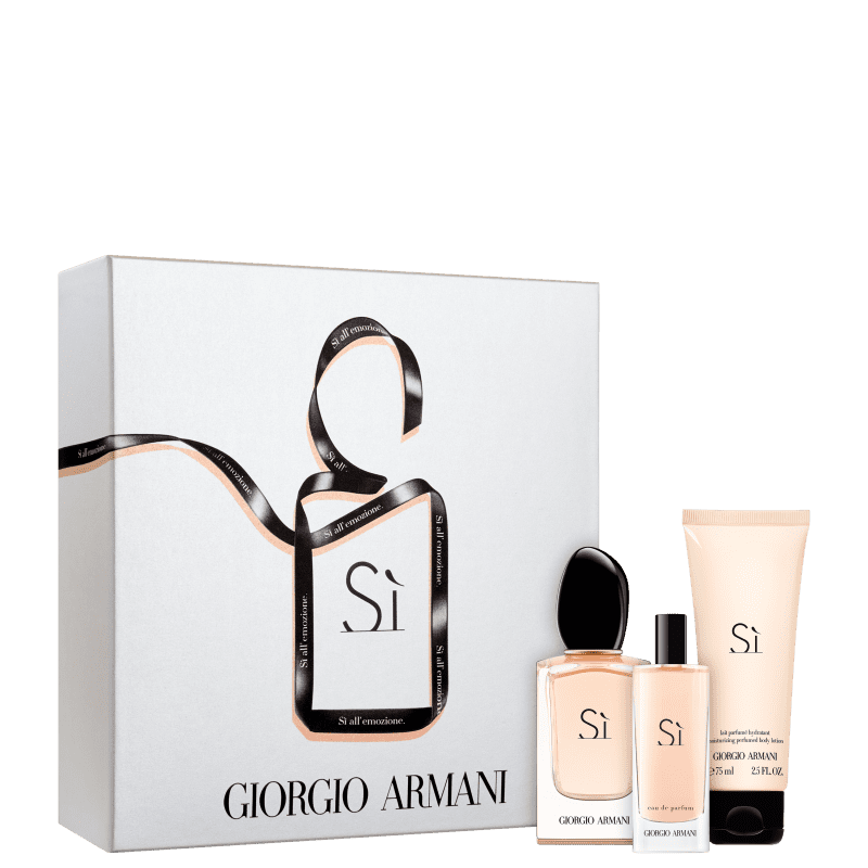 si giorgio armani travel size