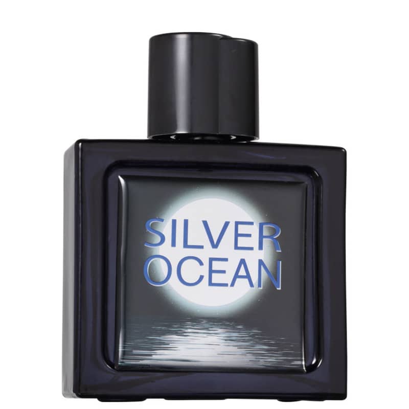 Silver Ocean Coscentra Eau de Toilette - Perfume Masculino 100ml
