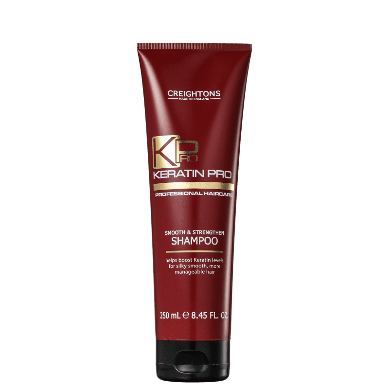 Creightons Keratin Pro Smooth & Strengthen - Shampoo 250ml